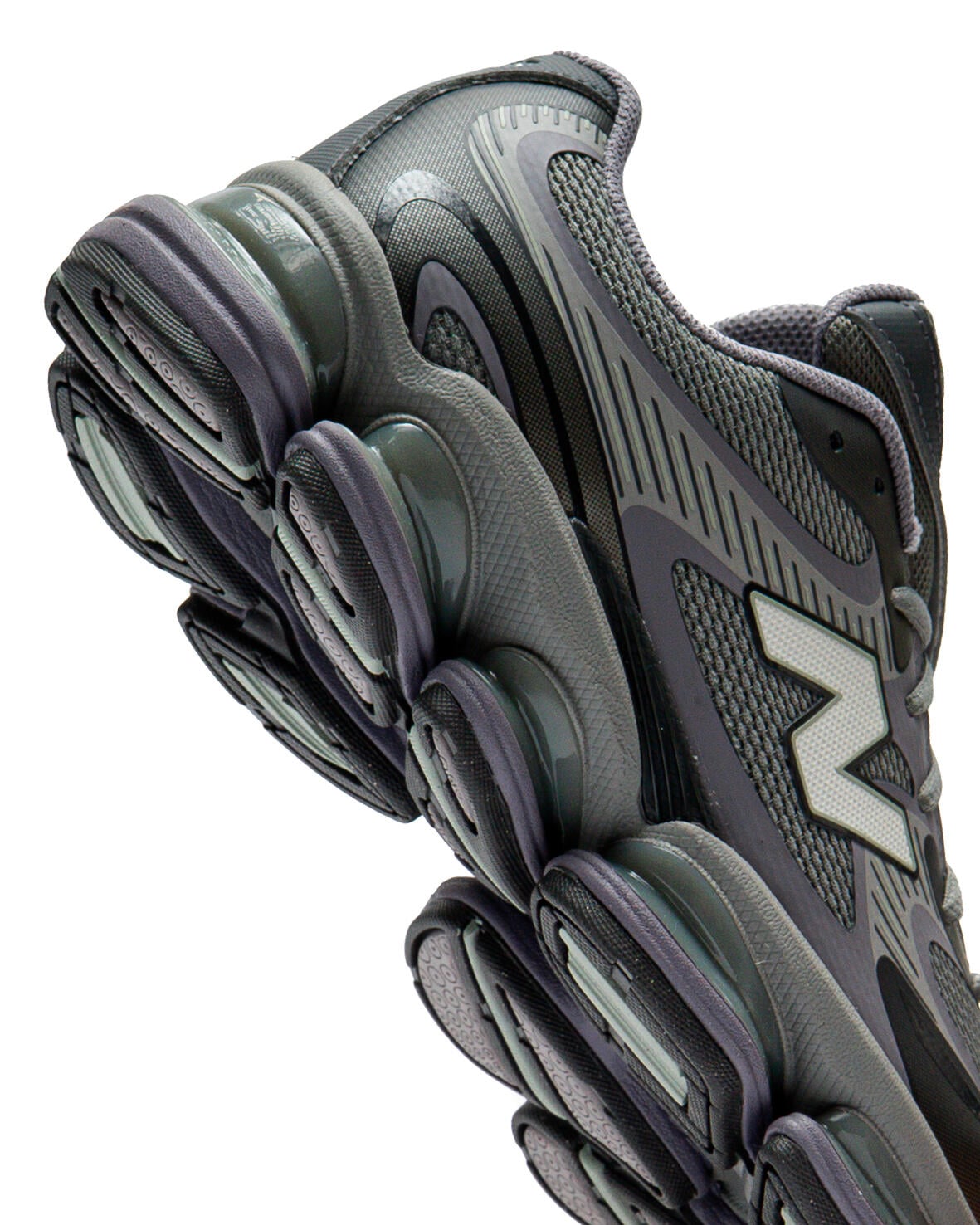 New Balance Abzorb 2000 Grey Day (2026)