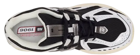 New Balance 1906R White Black (GS)