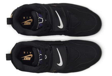 Nike Air Diamond Turf Ravens (2025)