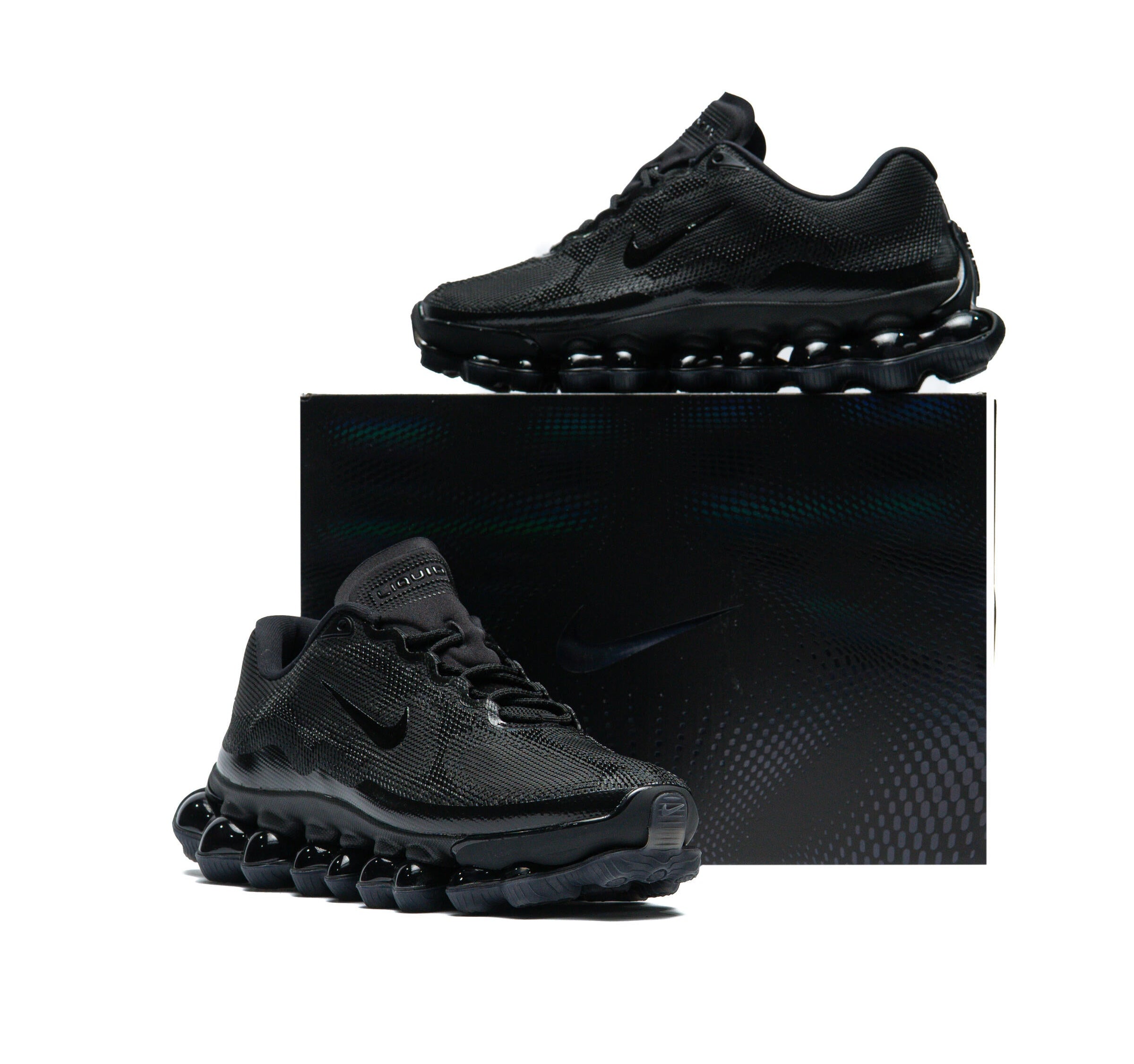 Nike Air Liquid Max Triple Black