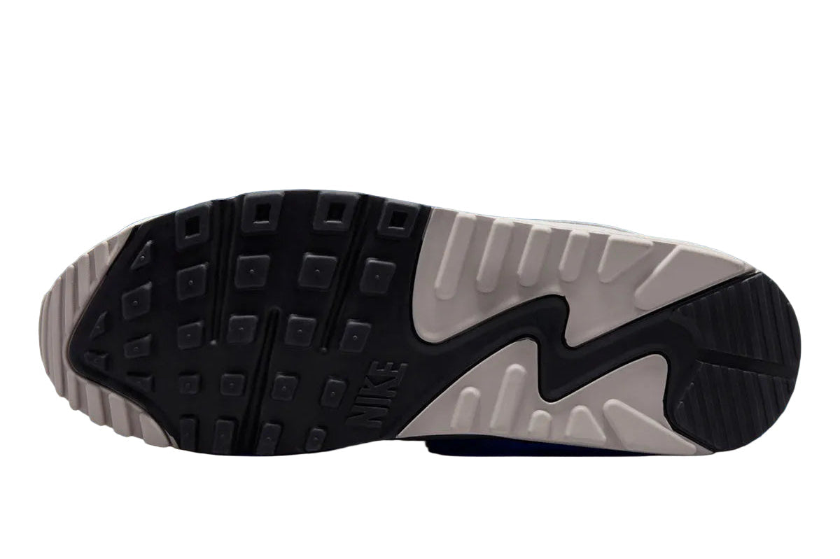 Nike Air Max 90 College Grey Racer Blue