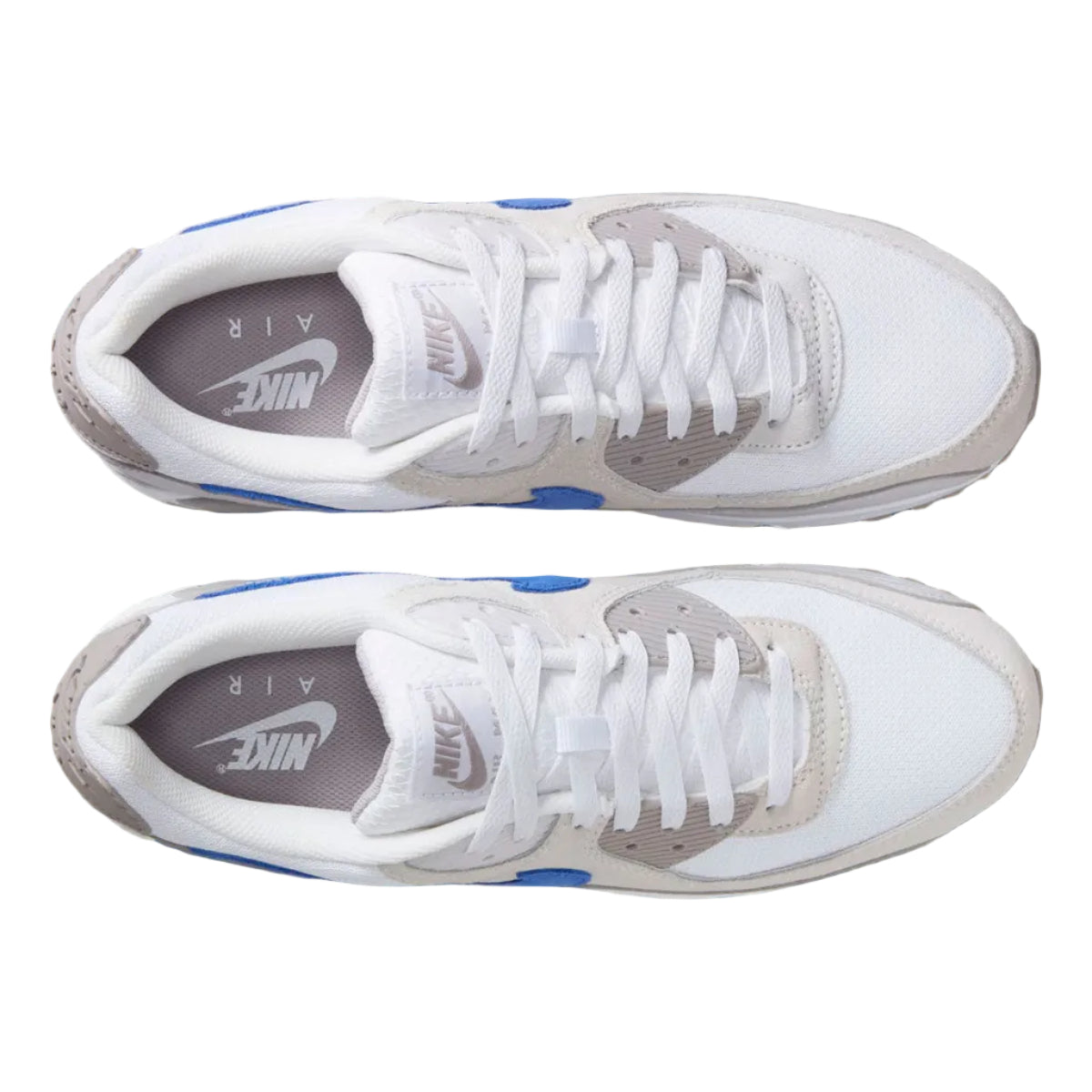 Nike Air Max 90 College Grey Racer Blue