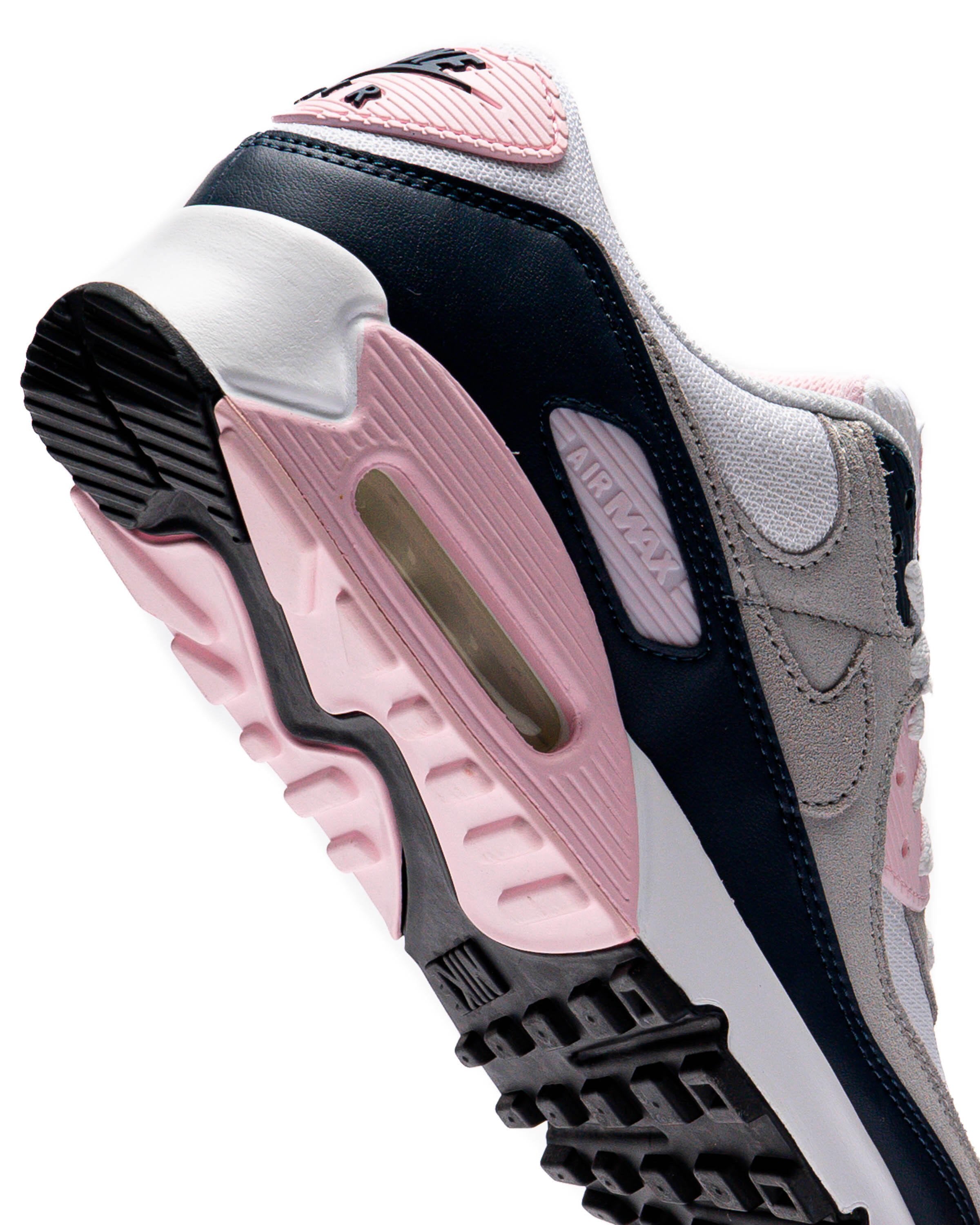 Nike Air Max 90 Pink Foam Armory Navy