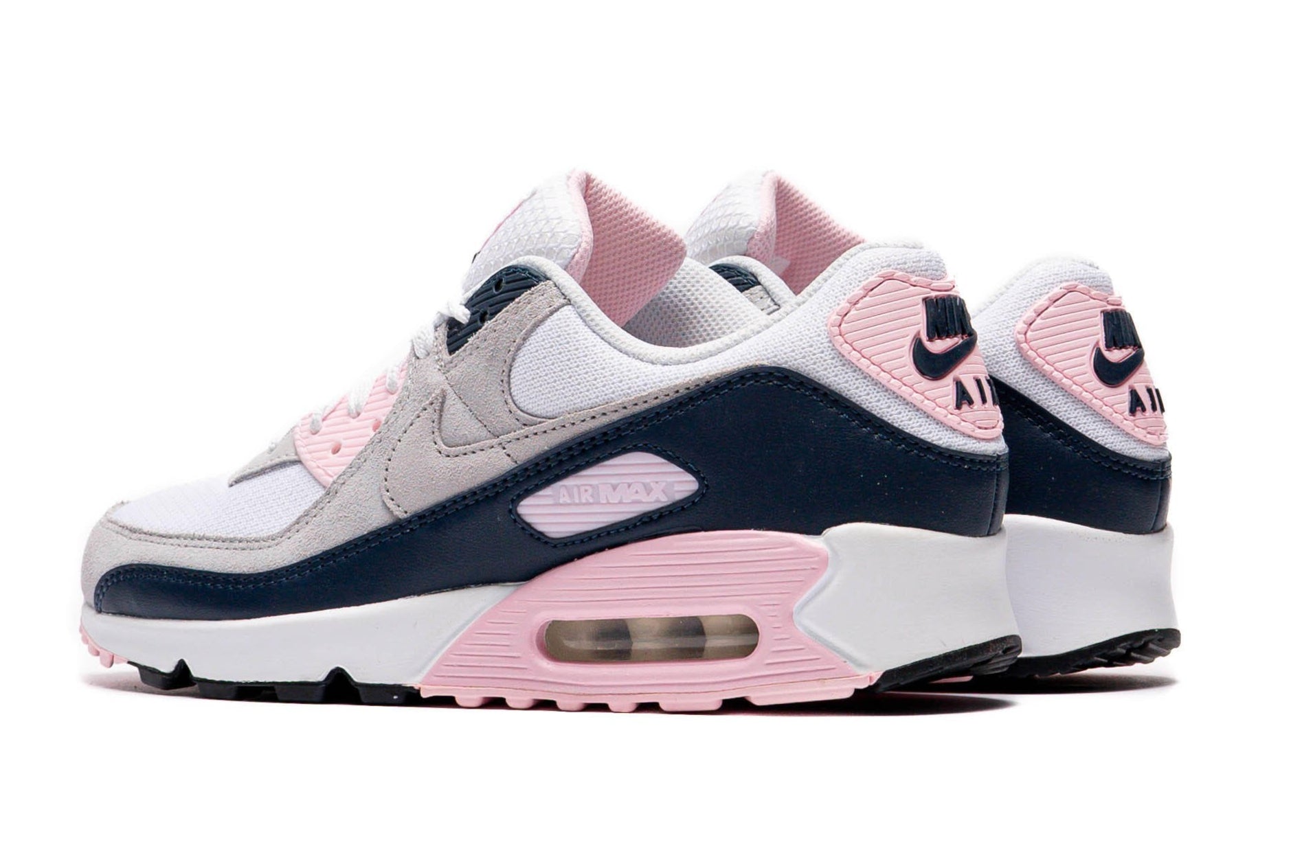 Nike Air Max 90 Pink Foam Armory Navy