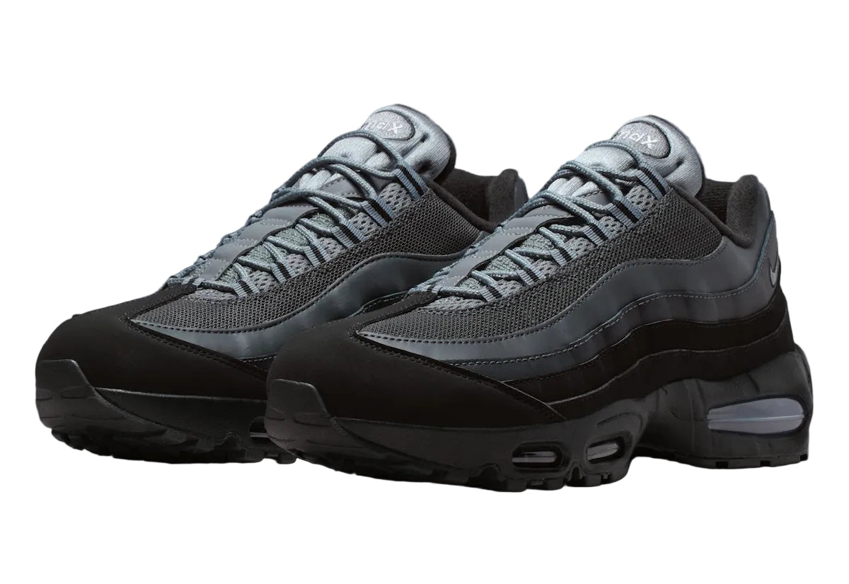 Nike Air Max 95 OG Big Bubble Black Lime Blast Anthracite