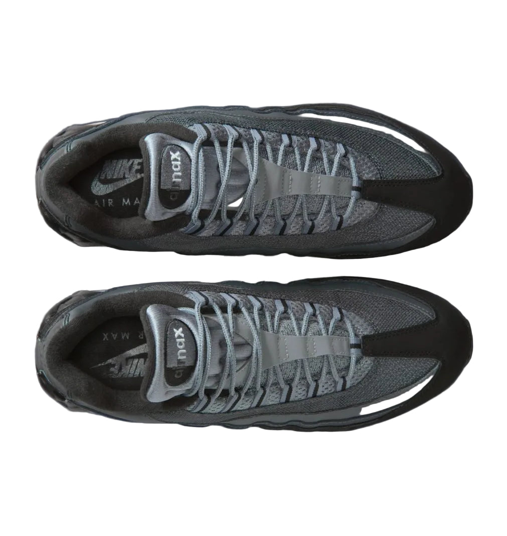 Nike Air Max 95 OG Big Bubble Black Lime Blast Anthracite