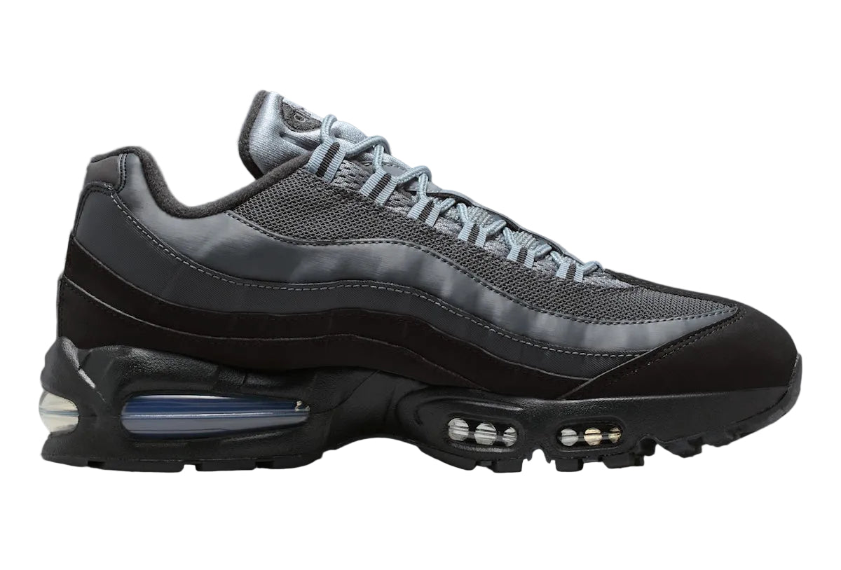 Nike Air Max 95 OG Big Bubble Black Lime Blast Anthracite