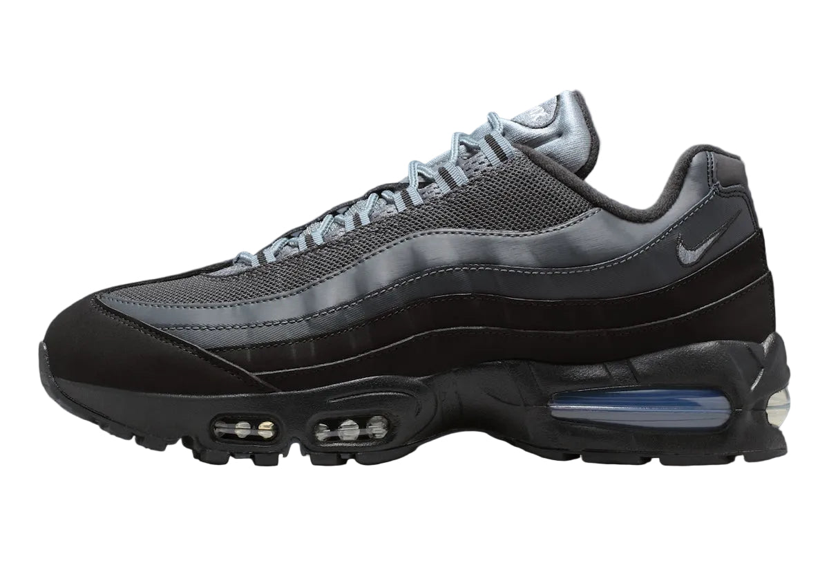 Nike Air Max 95 OG Big Bubble Black Lime Blast Anthracite