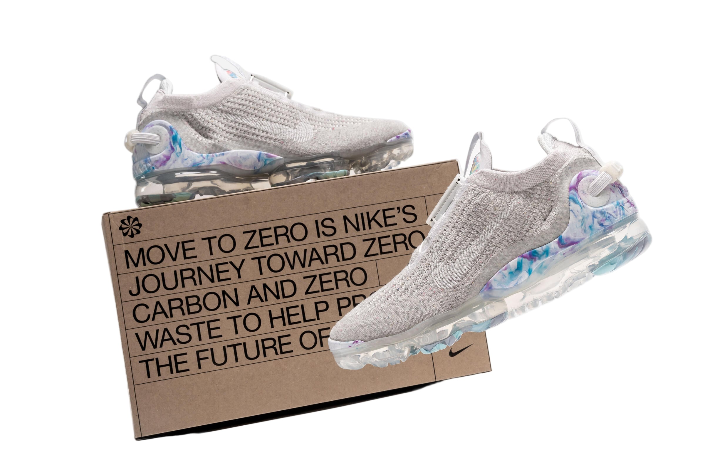 Nike Air VaporMax 2020 Flyknit Summit White