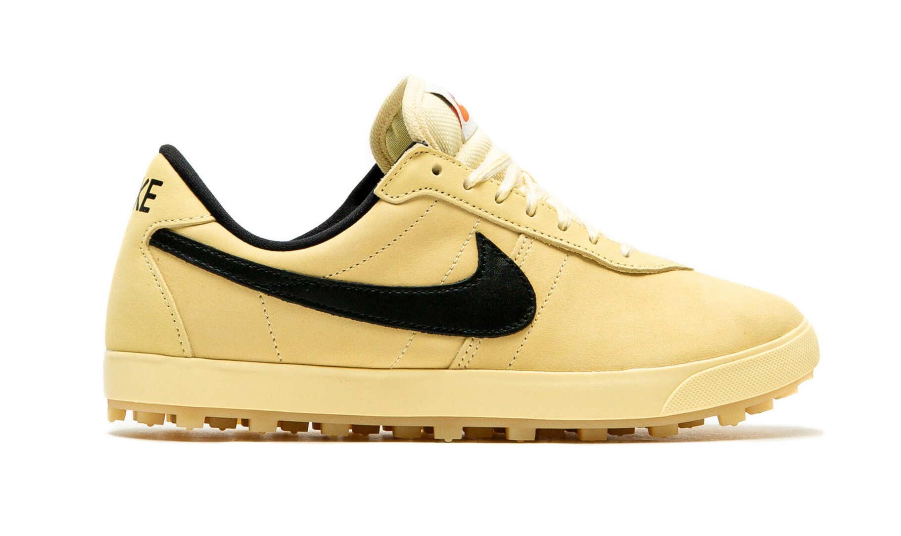 Nike Astro Grabber QS Soft Yellow Black