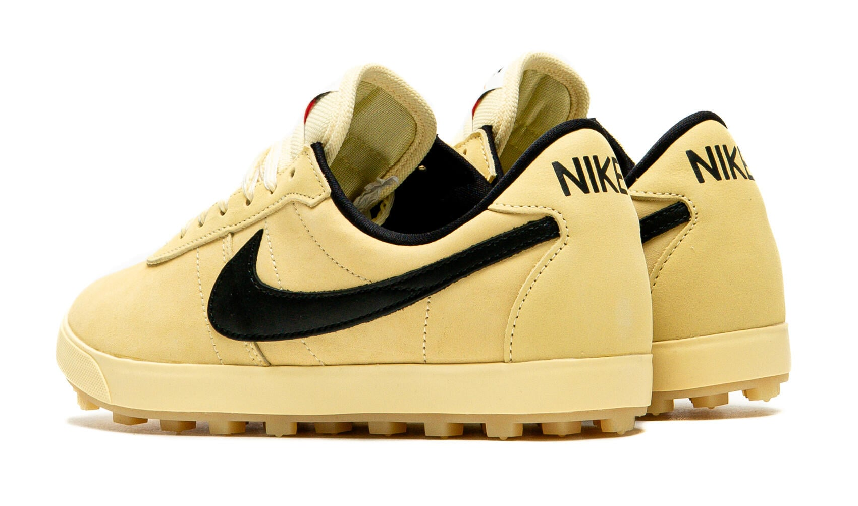 Nike Astro Grabber QS Soft Yellow Black
