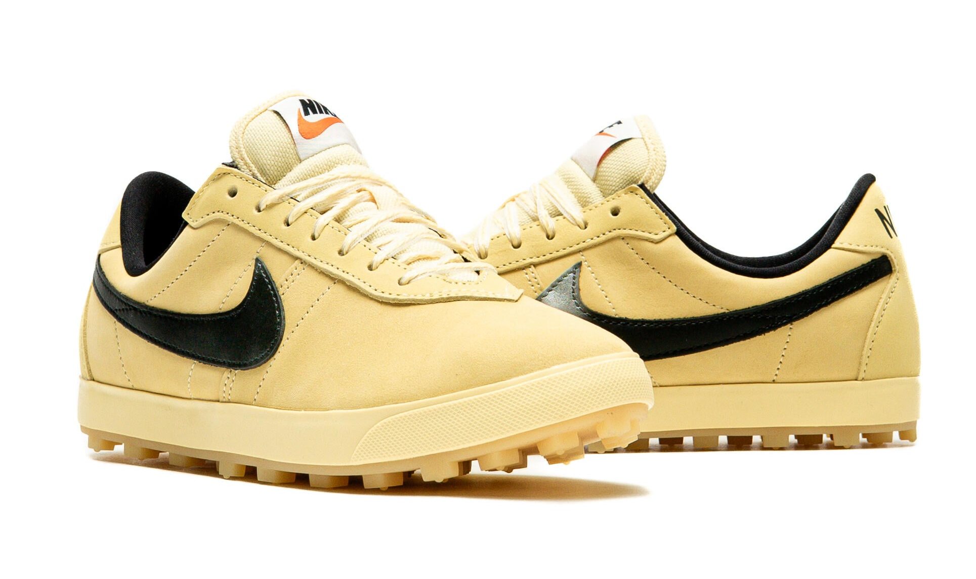 Nike Astro Grabber QS Soft Yellow Black