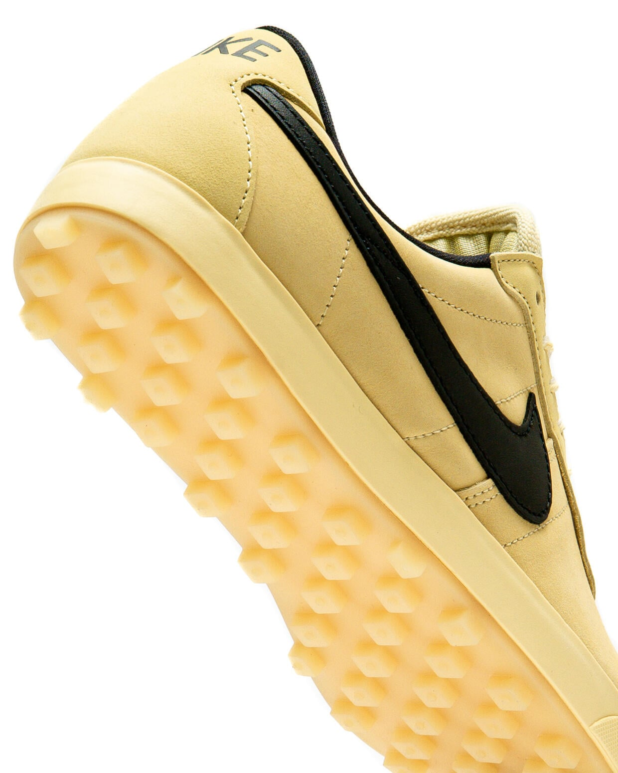 Nike Astro Grabber QS Soft Yellow Black