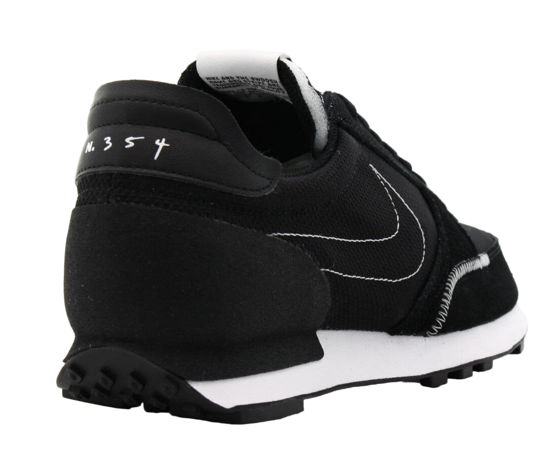 Nike Daybreak Type Black White