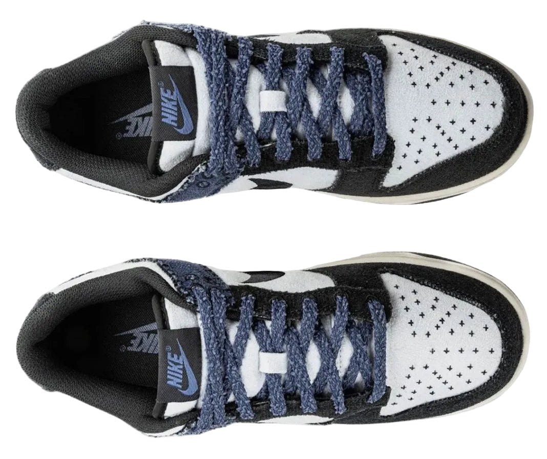 Nike Dunk Low Retro SE White Off Noir Sanded Purple