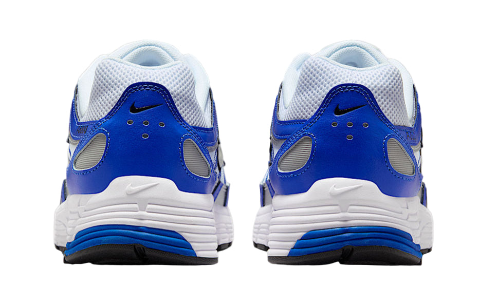 Nike P-6000 Racer Blue Metallic Silver White