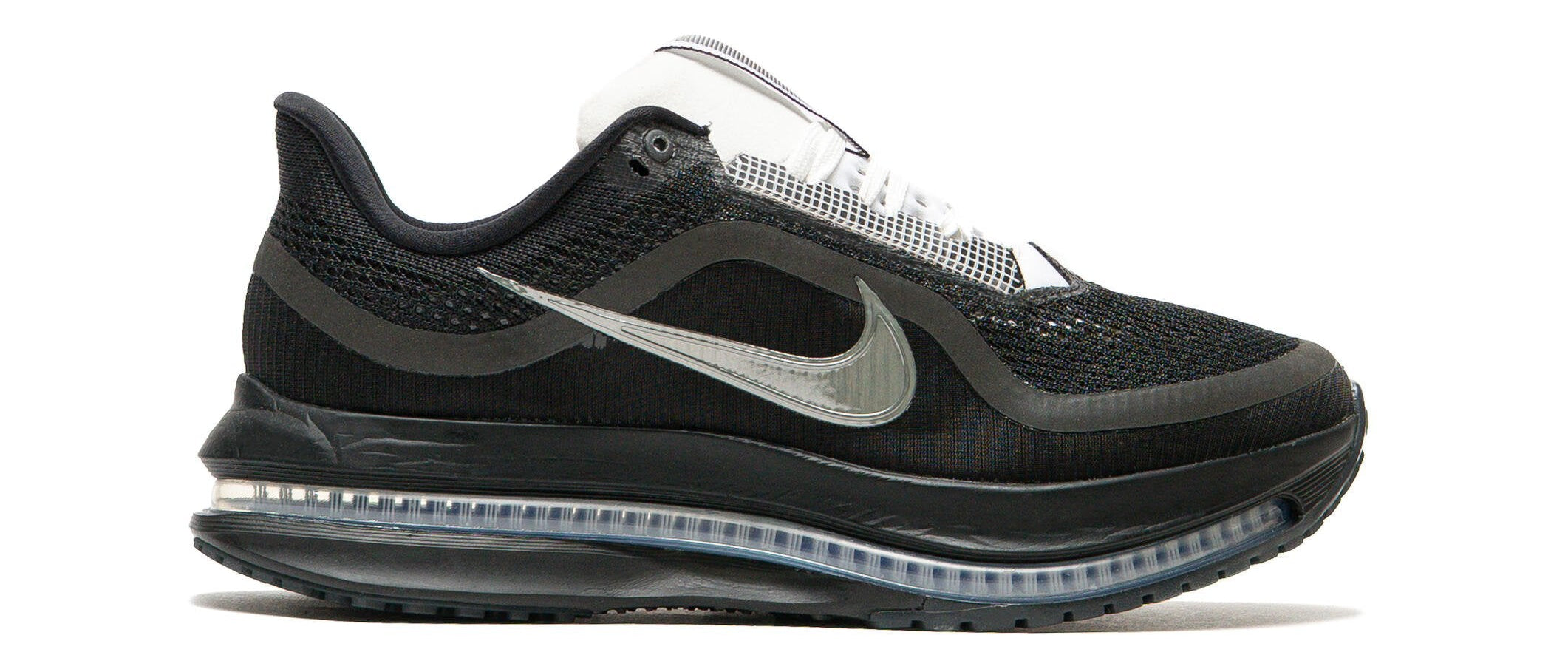 Nike Air Zoom Pegasus Premium SP Black Metallic Silver