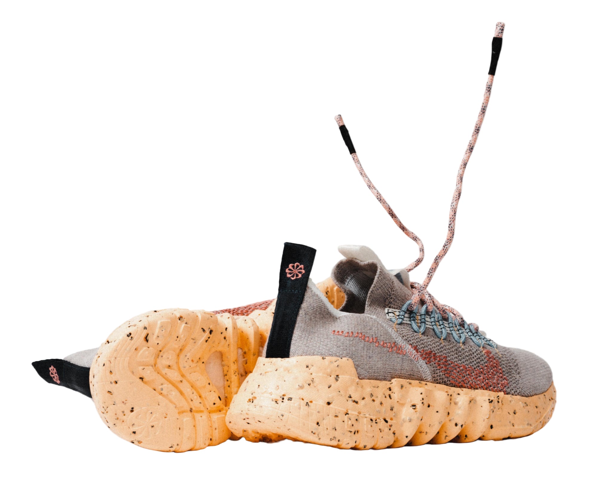 Nike Space Hippie 01 Melon Tint Aquamarine