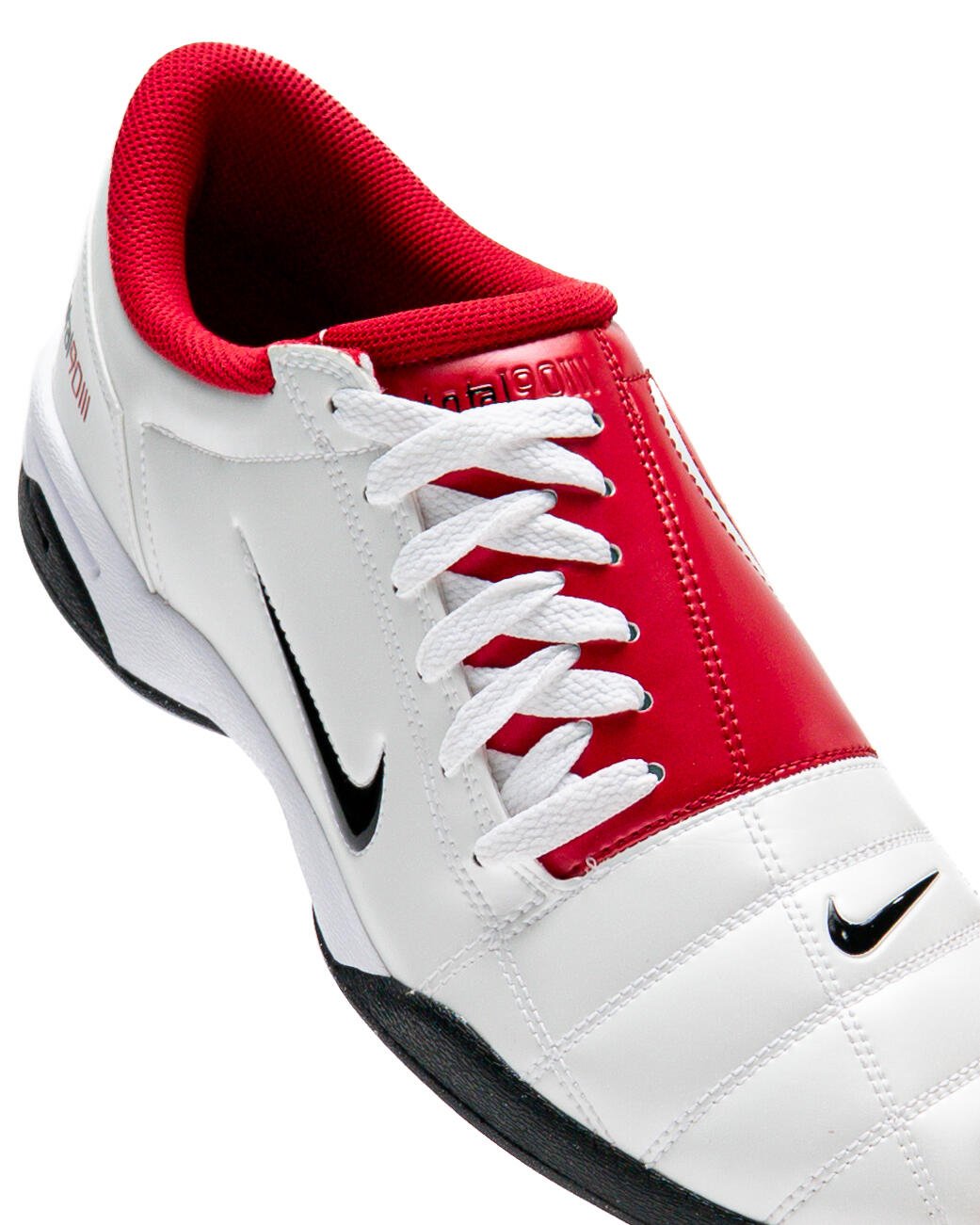 Nike Total 90 3 White Gym Red