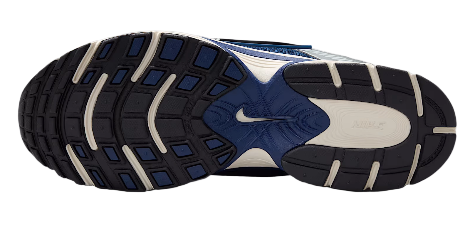 Nike V5 RNR Blue Void Wolf Grey