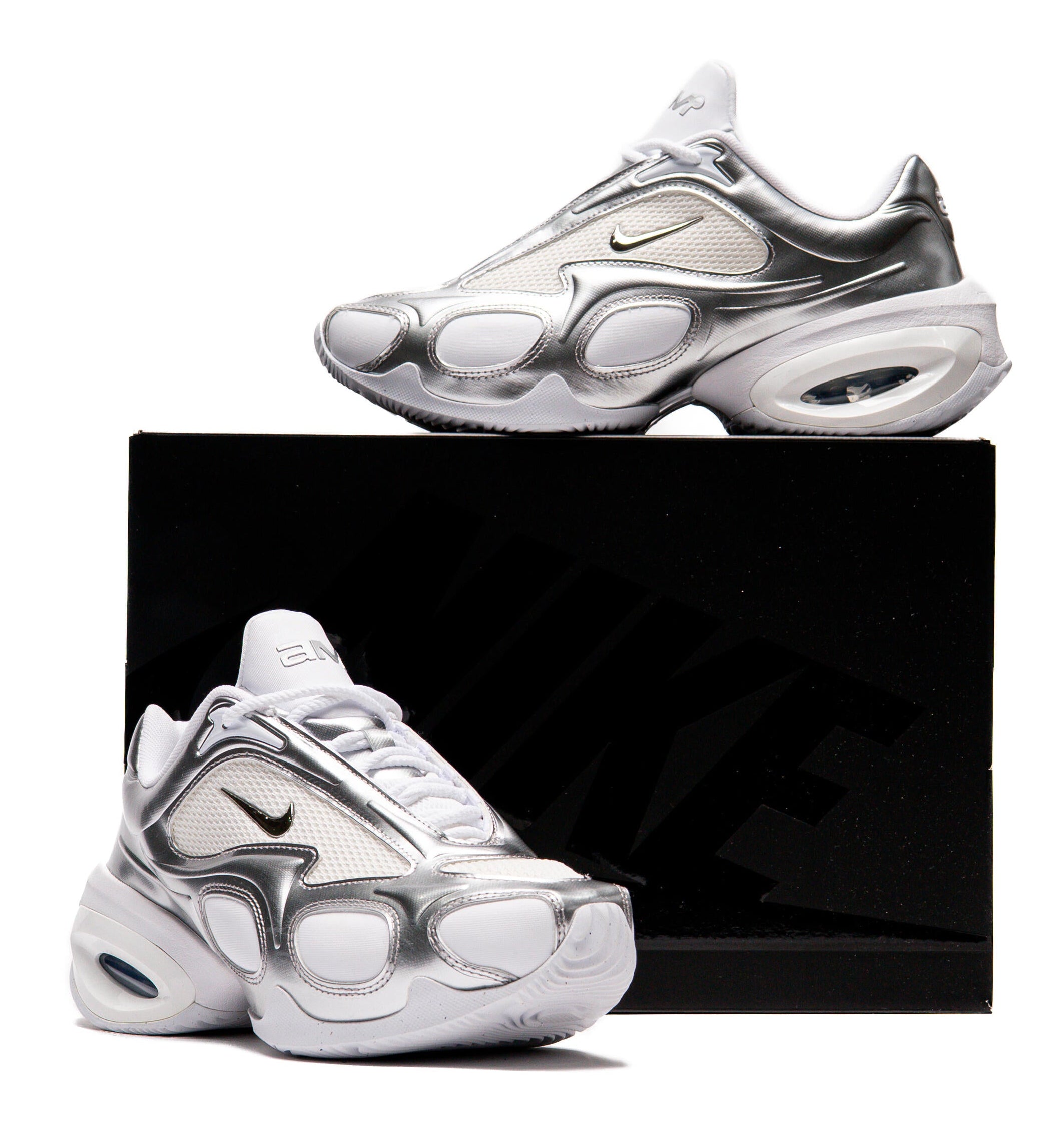 Nike Air Max Muse Metallic Silver (Women's)