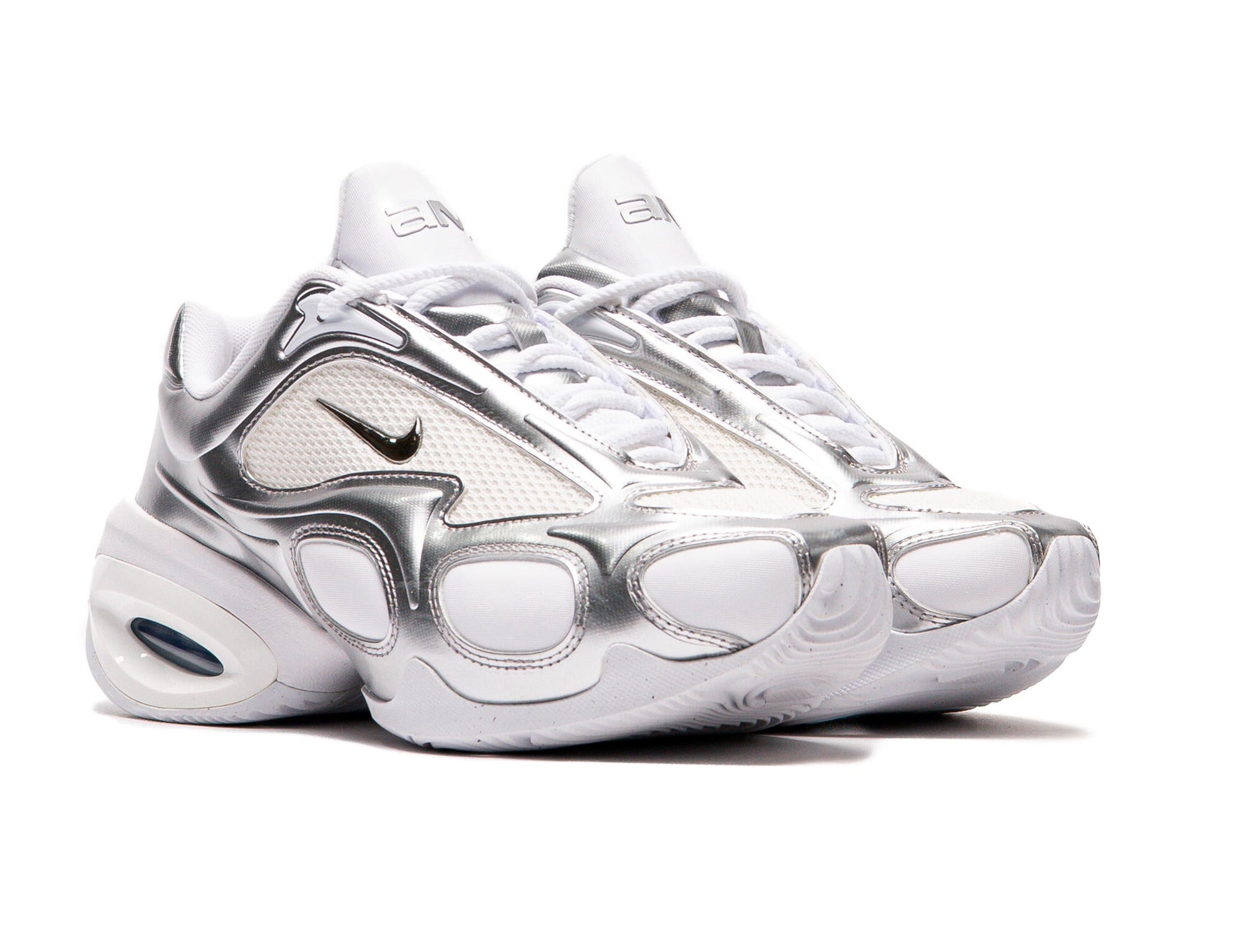 Nike Air Max Muse Metallic Silver (Women's)