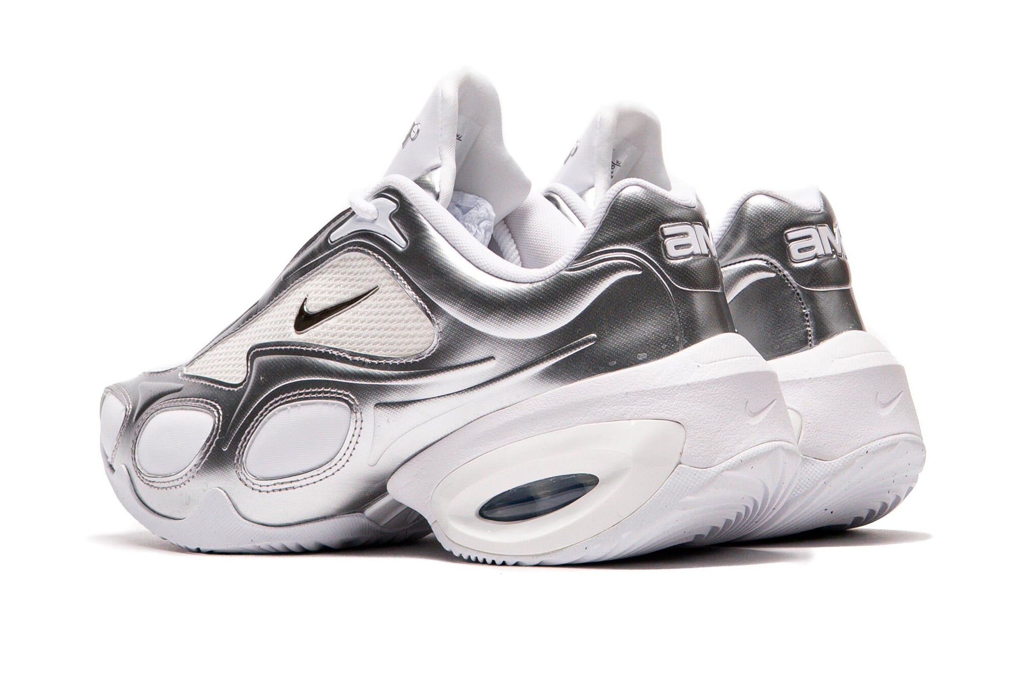 Nike Air Max Muse Metallic Silver (Women's)
