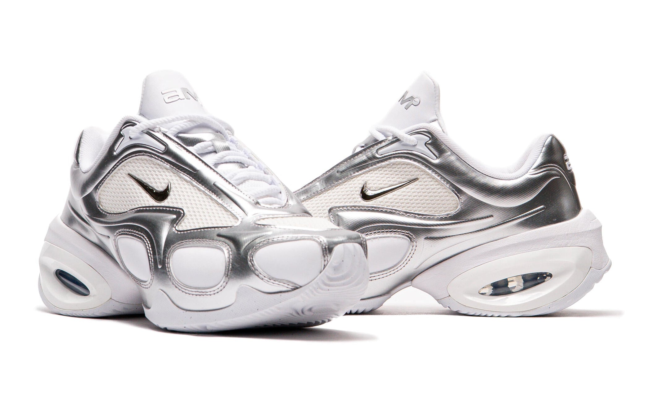 Nike Air Max Muse Metallic Silver (Women's)