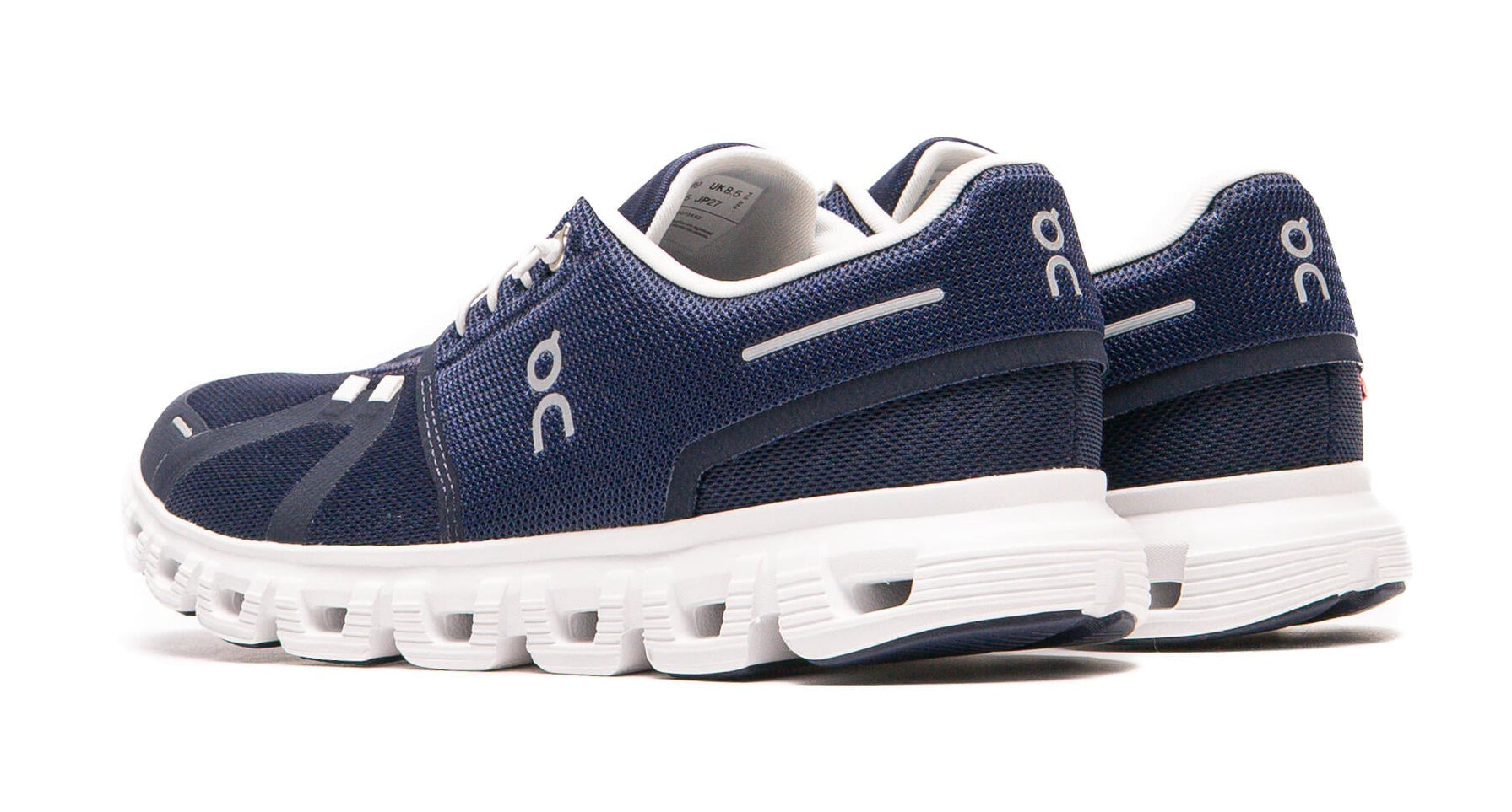 On Running Cloud 6 Midnight White