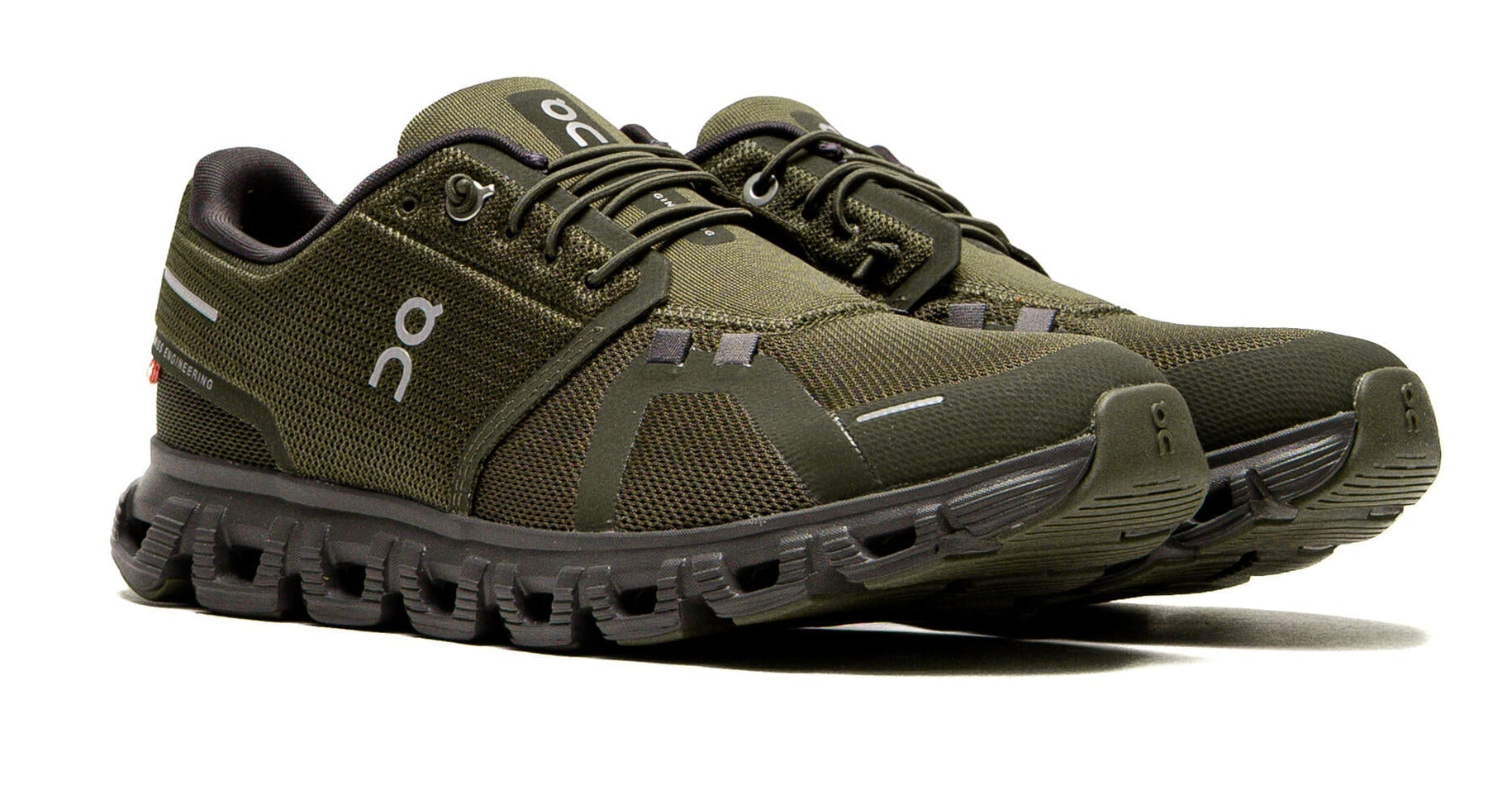 On Running Cloud 6 Olive Eclipse