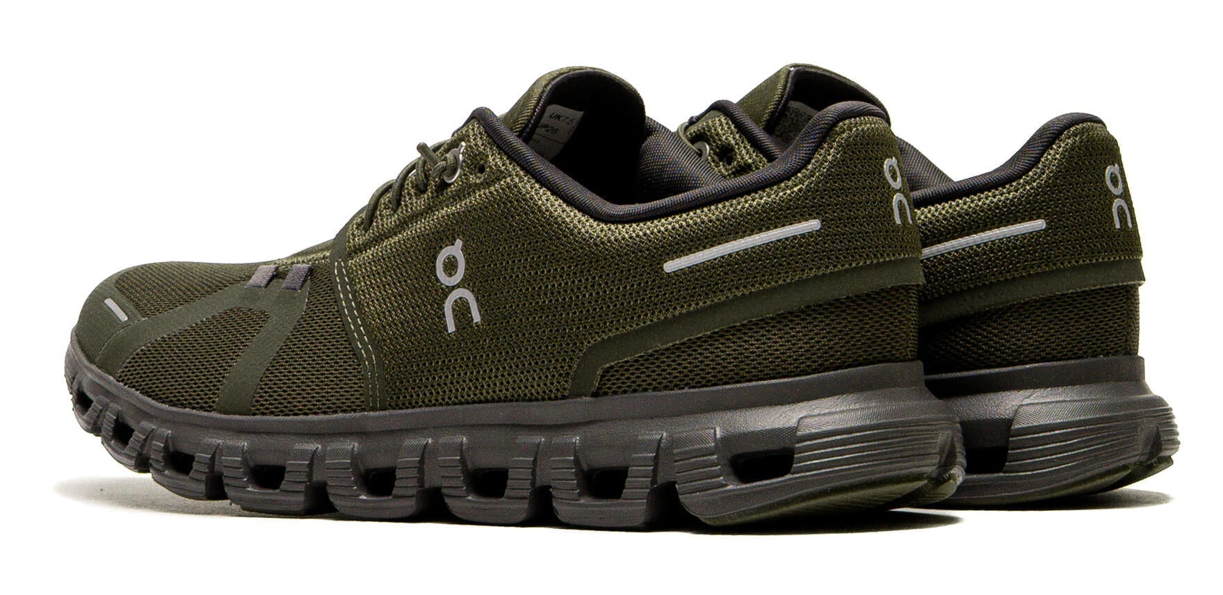 On Running Cloud 6 Olive Eclipse