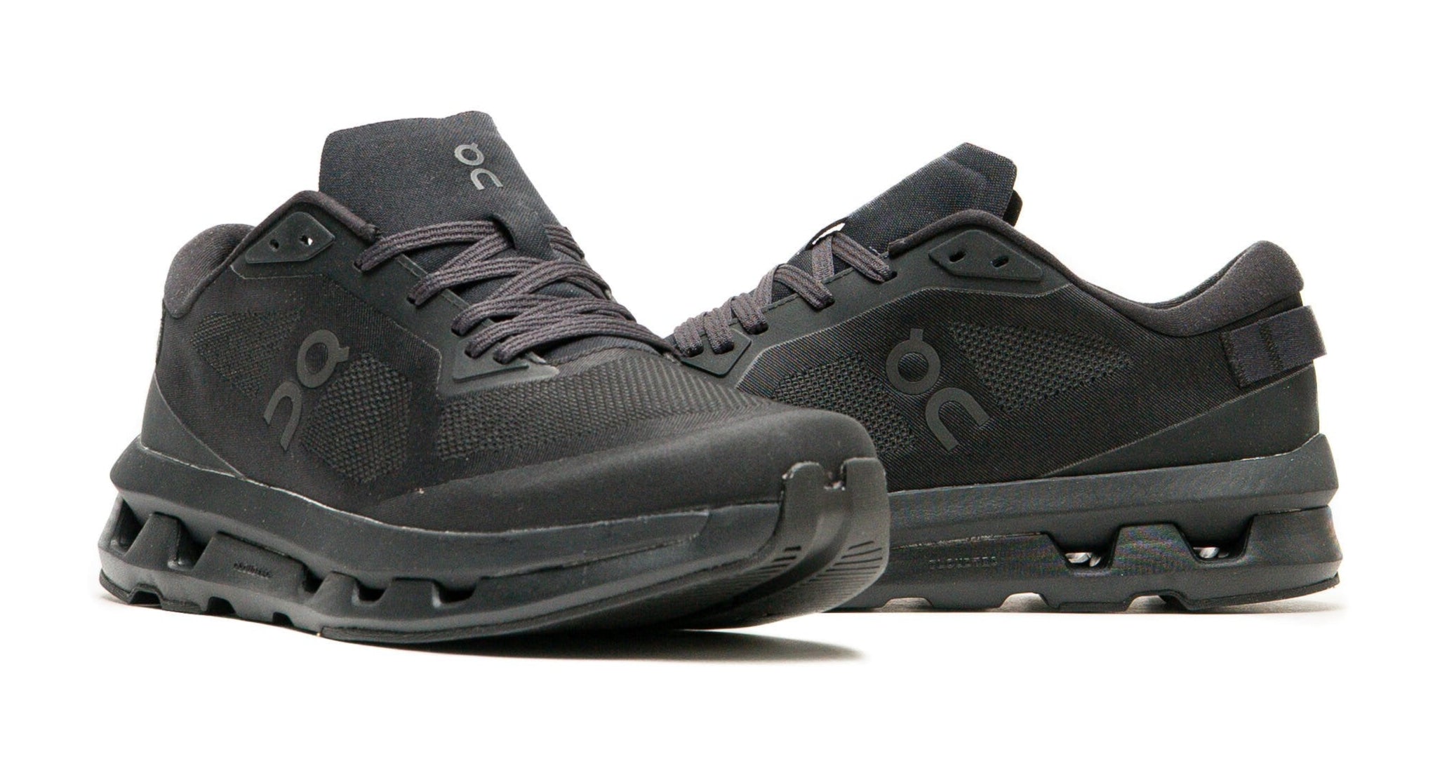 On Running Cloudzone Black Eclipse