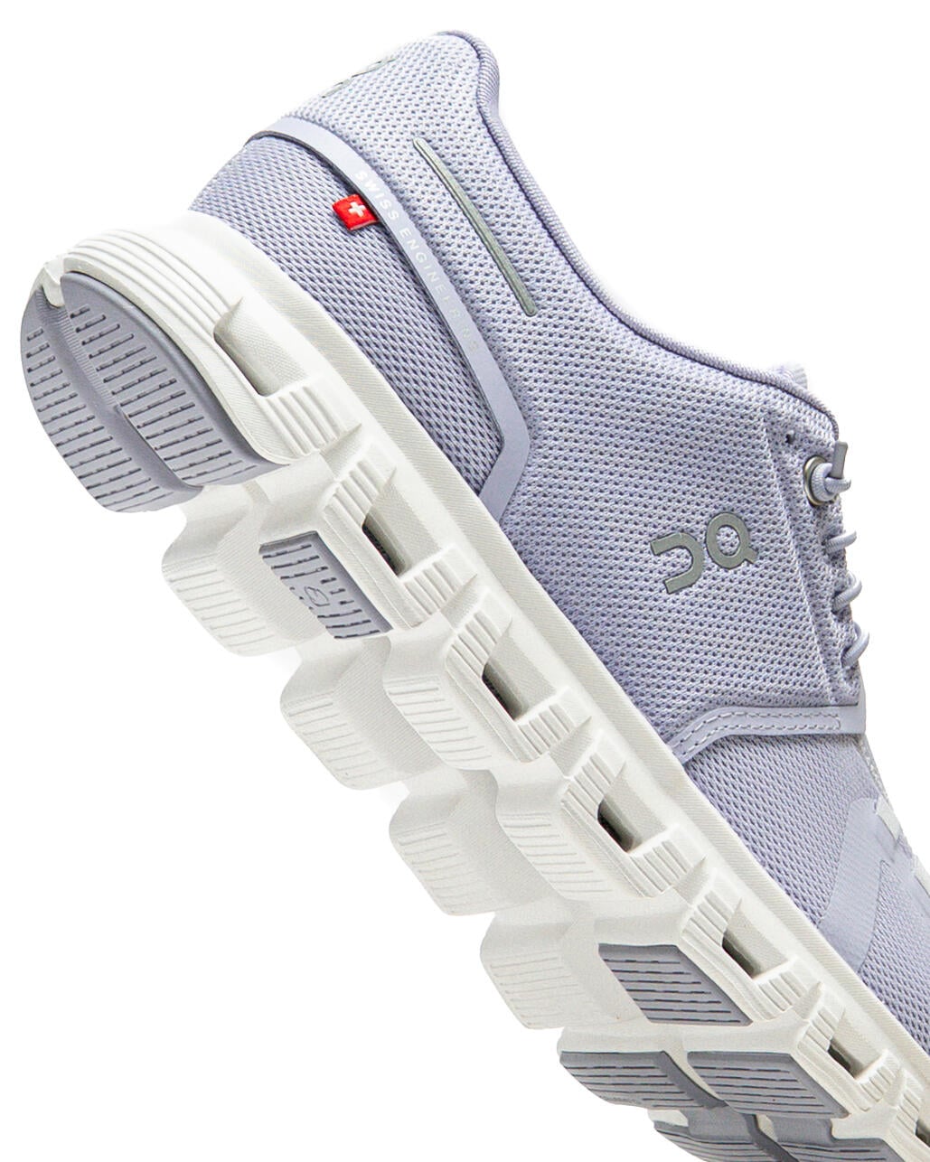 On Running Cloud 6 Nimbus White (Women's)