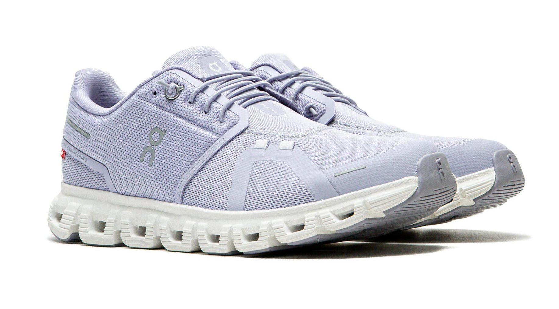 On Running Cloud 6 Nimbus White (Women's)