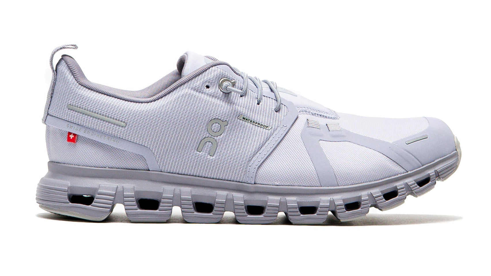 On Running Cloud 6 Waterproof Nimbus Lilac (Women's)