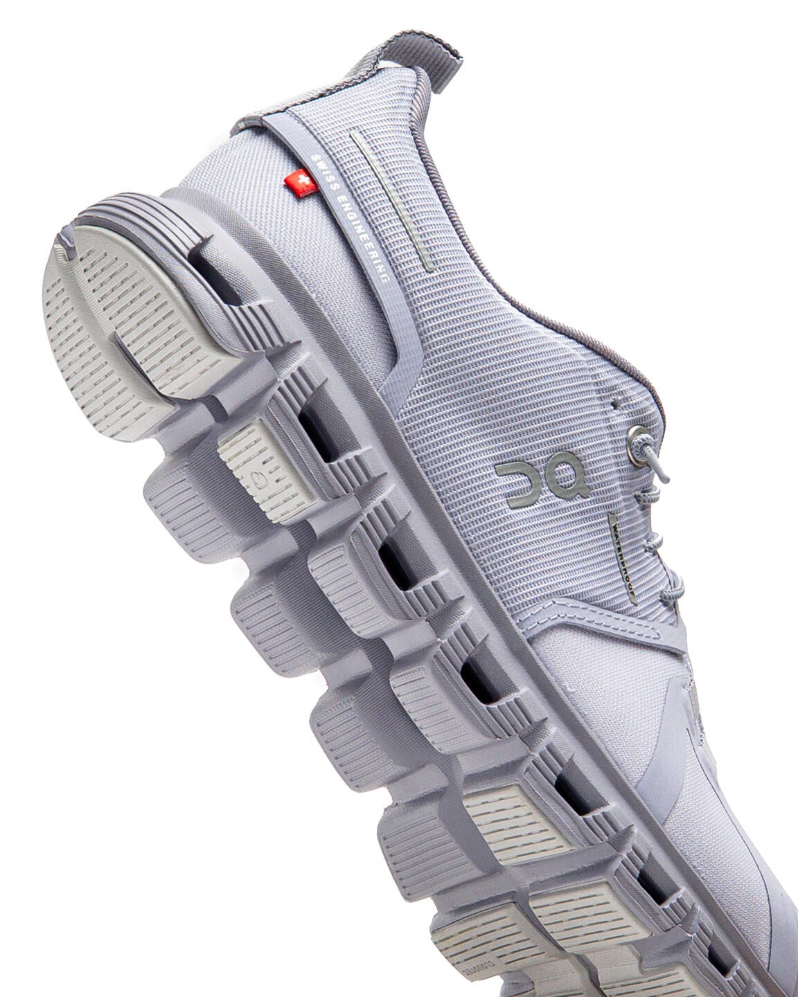 On Running Cloud 6 Waterproof Nimbus Lilac (Women's)