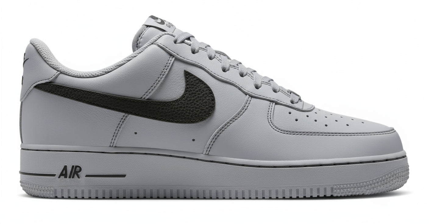 Nike Air Force 1 Low '07 LV8 Wolf Grey Black