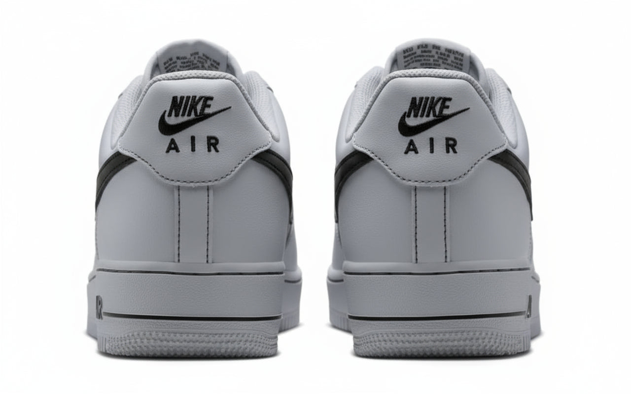 Nike Air Force 1 Low '07 LV8 Wolf Grey Black