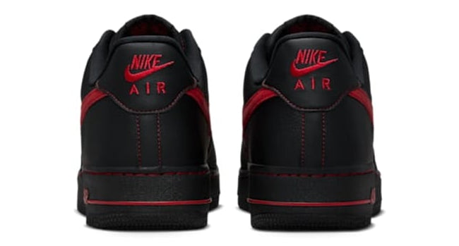 Nike Air Force 1 Low '07 LV8 Bred