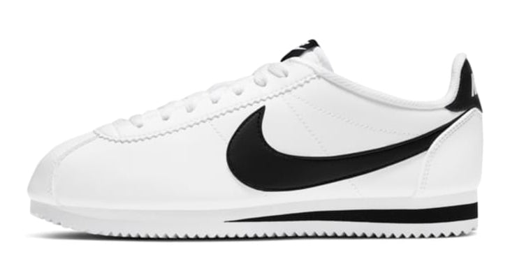 Nike Classic Cortez White Black (Women's)
