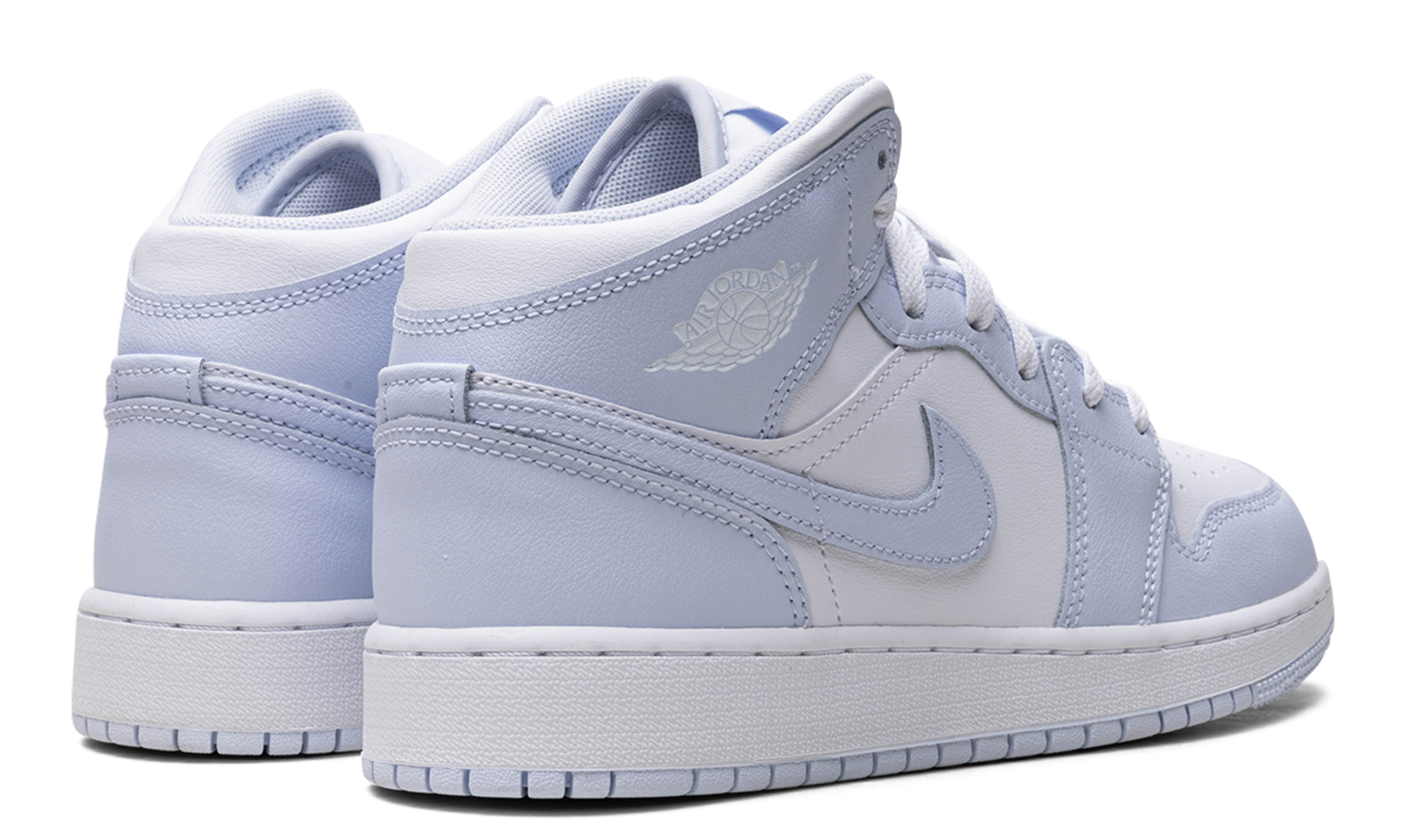 Jordan 1 Mid Cobalt Bliss (GS)