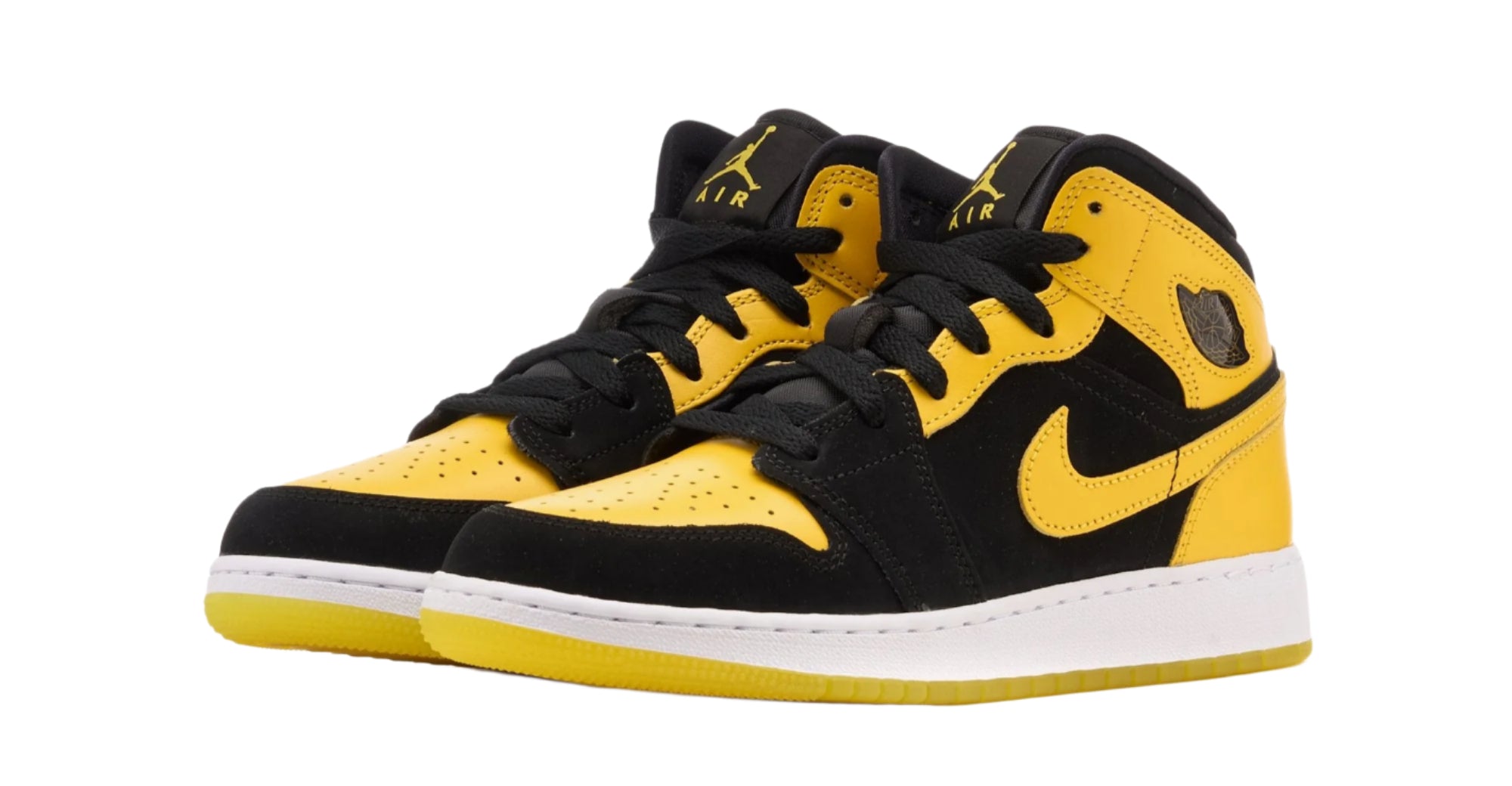 Jordan 1 Mid SE New Love (2025) (GS)
