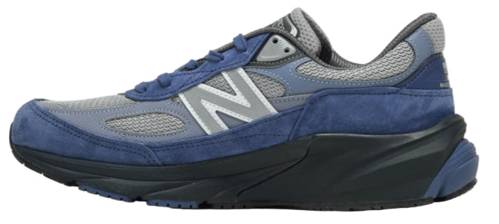 New Balance 990v6 MiUSA Community Navy