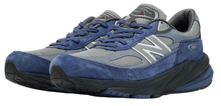 New Balance 990v6 MiUSA Community Navy