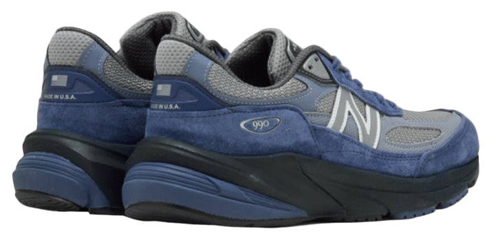New Balance 990v6 MiUSA Community Navy