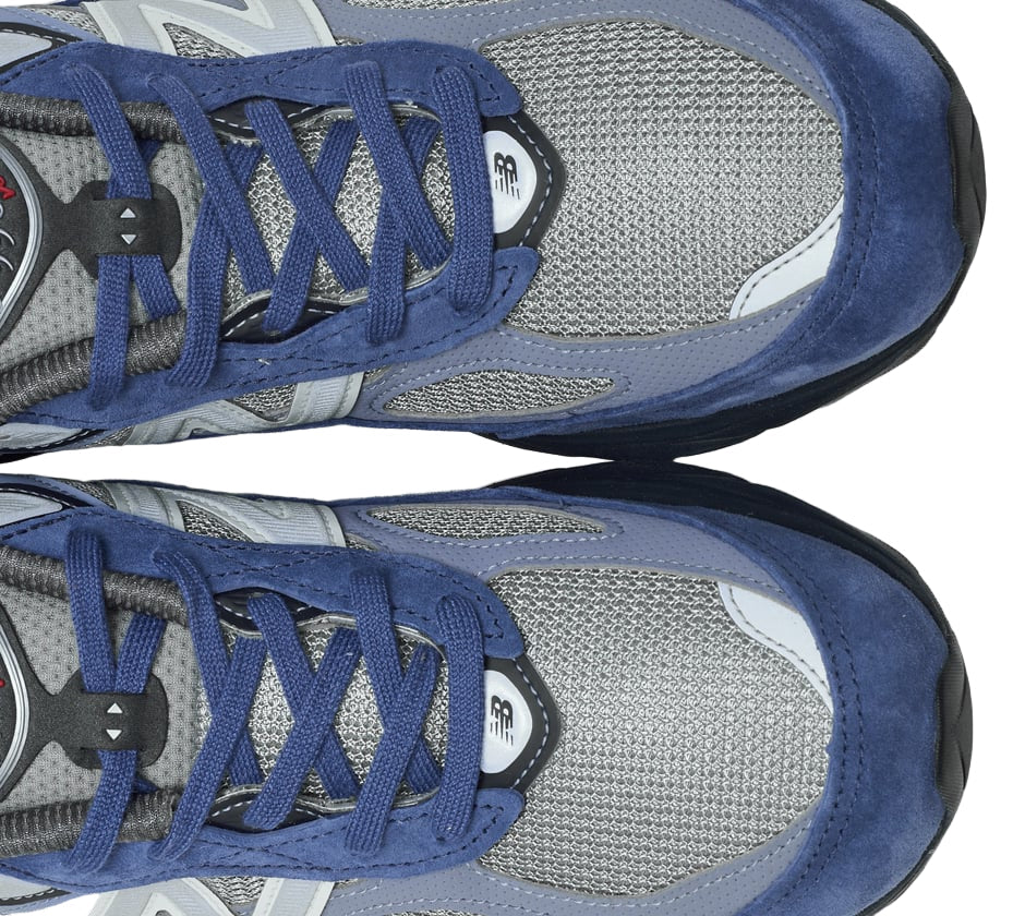 New Balance 990v6 MiUSA Community Navy