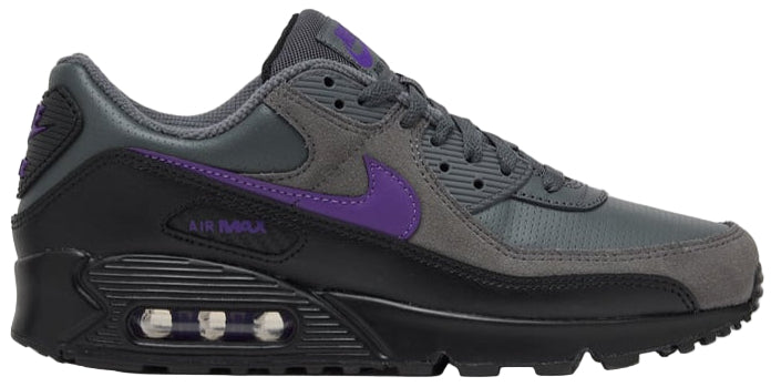 Nike Air Max 90 Racing Pack Iron Grey Wild Grape