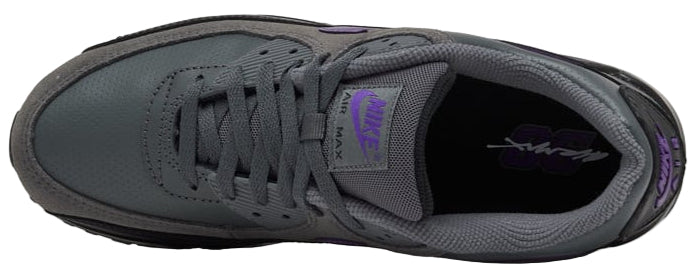 Nike Air Max 90 Racing Pack Iron Grey Wild Grape