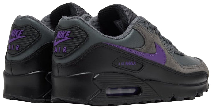 Nike Air Max 90 Racing Pack Iron Grey Wild Grape