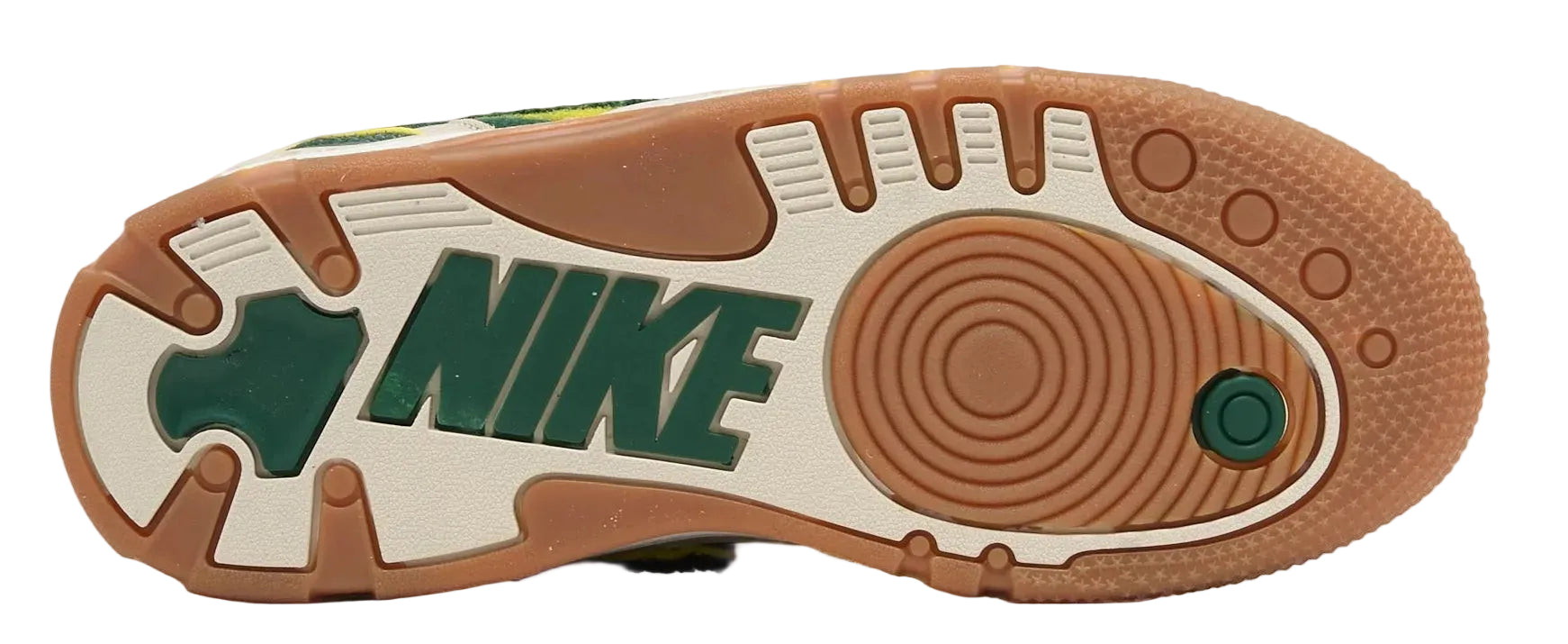 Nike Air Force 3 Low SP Nigo College Pack Forest Green